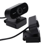 1080P Web Camera Auto Focus HD Webcam Clear Output Laptop Desktop With