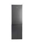 Hotpoint H1Nt821Eox 59.5Cm Low Frost Fridge Freezer - Inox