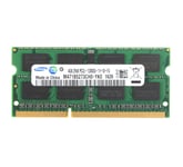 4 GB Samsung 4GB 2RX8 DDR3L 1600MHz PC3L-12800S 204PIN SO-DIMM Laptop RAM 1.35V