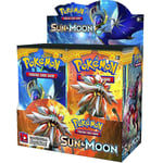 2024 TCG Paradox Rift BOOSTER BOX 360 Förpackningar Förseglade Nya Sun moon 360pcs