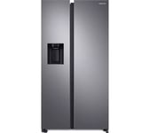 SAMSUNG Series 7 SpaceMax RS68CG883DS9EU American-Style Smart Fridge Freezer