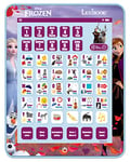 Lexibook La Reine des Neiges JCPAD002FZi3 Tablette d'apprentissage interactif bilingue Langues Anglais/Allemand