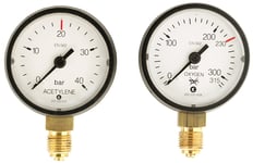 Manometer jcplus 45l/mi