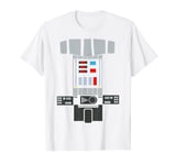 Star Wars Darth Vader Costume Graphic T-Shirt T-Shirt