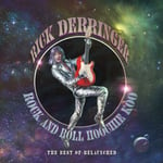 Rick Derringer  Rock &amp; Roll Hoochie Koo  Best Of Relaunched  CD