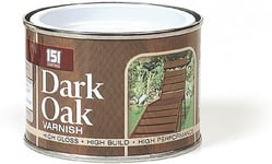 151 Dark Oak Varnish Paint Interior & Exterior Gloss 180ml