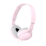 Sony MDR-ZX110 Stereo / Monitor Over-Ear Headphone, Pink