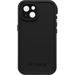 OtterBox Fre MagSafe iPhone 15 Case - Black