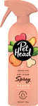 Pet Head Quick Fix Peach Spray 300ml