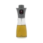 Jata HOGAR - HACC4545 - Pulvérisateur d'huile en verre - Capacité : 150 ml - Rechargeable - Sans BPA - Idéal pour friteuse à air, convient aux huiles, vinaigres, essences et liquides