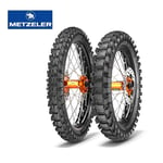 METZELER MC360 MID HARD 110/90-19 62M