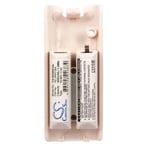 Nintendo Wii Remote Ohjaimen akku Nimh 2.4v 1800mah