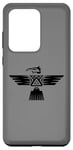 Coque pour Galaxy S20 Ultra Thunderbird Tribal Art Native American Indian Indigenous