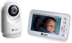 Tommee Tippee Dreamview Audio and HD Video Baby Monitor with Night Vision... 