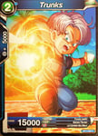 Carte Dragon Ball Super Bt1-039-C Trunks