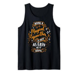 Magical Stepmother Funny Stepmom Tank Top