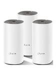 Tp Link Deco E4 (3-Pack) Ac1200 Whole Home Wi-Fi