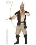 Mens Robin Hood Prince Of Thieves Costume