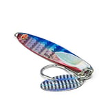 Seaspin LEPPA JIG 55 Color SARR - 103 mm – 55 g – Casting jig