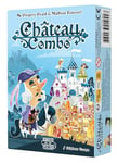 Blackrock Games Chateau Combo - Jeu de Cartes Tactique et Rapide - de 2 à 5 Joueurs - stratégie et réflexion - 10 Ans et Plus - Jeu de société idéal Entre Amis Catch Up Games