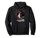 Vivien and Merlin by Gustave Dore Pullover Hoodie