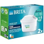 Filtres pour carafe filtrante Brita Maxtra Pro - Lot de 2 - Multicolore