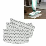 3X Steam Mop Pads Replacement Parts For Shark Vacuum S1000 S1000A S1000C S1000WM