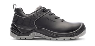 Top Swede Peyton Safety Shoe - Black - 41