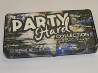 COLLECTION GIRL ON THE GO PARTY HARD EYESHADOWS PALETTE