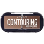 essence cosmetics Contouring Duo Palette 20