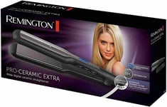 Remington Pro-Ceramic Extra Wide Plate Hair Straighteners For Long Hairs - S5525