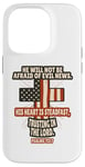 iPhone 14 Pro Psalms 112:7 Bible Verses Scripture Case