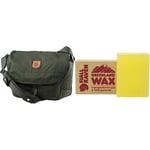 Fjallraven Greenland Shoulder Bag - Deep Forest, One Size Greenland Wax