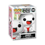 TheOdd1sOut James Vinyl Figurine 1695 Funko Pop! multicolour