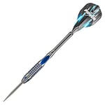 Target Darts Phil Taylor Power 9-Five Gen 2 22G 95% Tungsten Steel Tip Darts Set, Generation 2