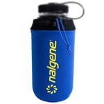 Nalgene Neoprene 1L Bottle Sleeve Cover Royal Blue