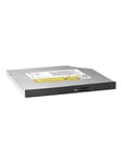 HP Slim - DVD-RW (Brenner) - Sølv