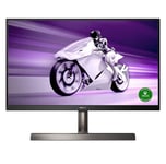 PHILIPS Momentum 329M1RV - LED monitor - 32" (31.5" viewable) - 3840 x 2160 4K @ 144 Hz - IPS - 500 cd/m² - 1000:1 - DisplayHDR 1000 - 1 ms - 3xHDMI,