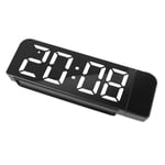 Projection Alarm Clock Large LED Display Digital Projection Clock On Ceiling