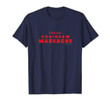 Texas Chainsaw Massacre (2022) - Logo T-Shirt