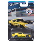 Hot Wheels Vintage 1:64 1969 Ford Mustang Boss 302