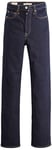 Levi's Women's Ribcage Full Length Jeans, Small Course, 32W x 32L