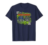 Transformers: Rise of the Beasts Jungle Legends Retro Shot T-Shirt