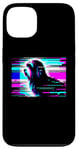 Coque pour iPhone 13 Paillette pour chien havanais - Amoureux des races de chiens vintage