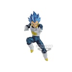 Banpresto Dragon Ball Super - Super Saiyan God Super Saiyan Vegeta Evolution Cho