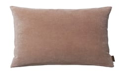 Cozy Living Velvet Soft Galvputetrekk 50x90 - Vintage Rosa