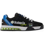 Chaussures de Skate DC Shoes  VERSATILE  black blue white