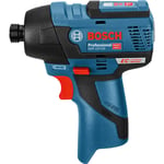 Bosch 12V Brushless Impact Driver GDR 12V-110 Body Only