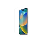 Härdat skyddsglas iPhone 15 Pro (3-Pack)