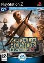 Medal Of Honor Rising Sun - Ensemble Complet - Playstation 2